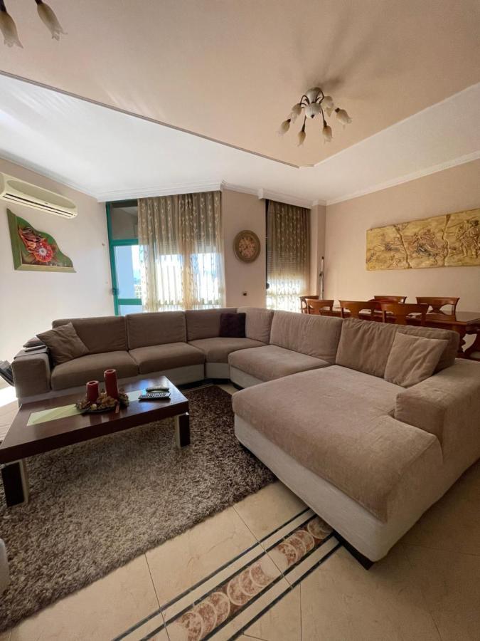Luxury Center Apartment Tirana Exterior photo