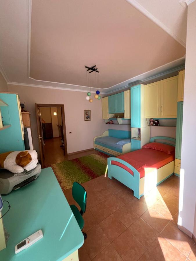 Luxury Center Apartment Tirana Exterior photo